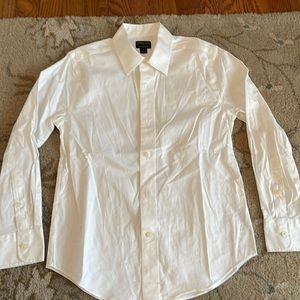 J Crew Crewcuts Thompson Dress Shirt Sz 10